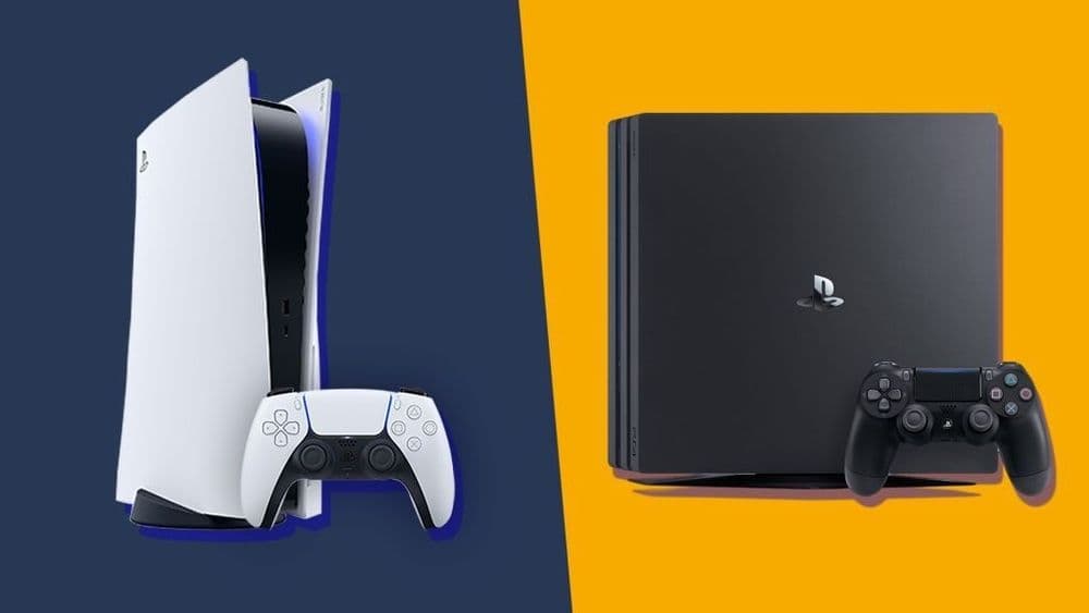 Запись игр на Playstation 4. 5 — 4