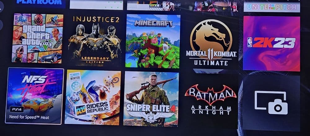 Запись игр на Playstation 4. 5 — 6