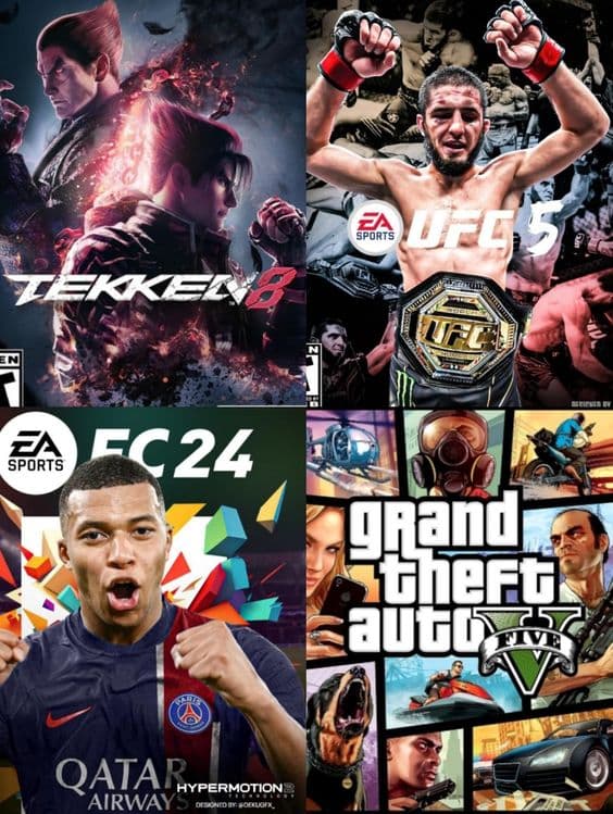 Запись игр на Playstation 4. 5 — 8