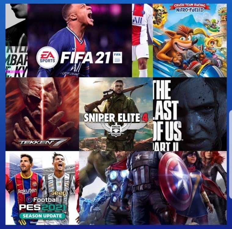 PES 2026 и FIFA 2026 для sony 6.72 Ps3/Ps4/Ps5 запись — 2