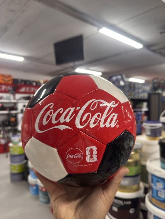 Coca-Cola koptogi, kamyob model” — 2