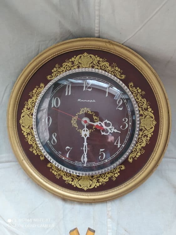 Продам часы времён СССР — 5