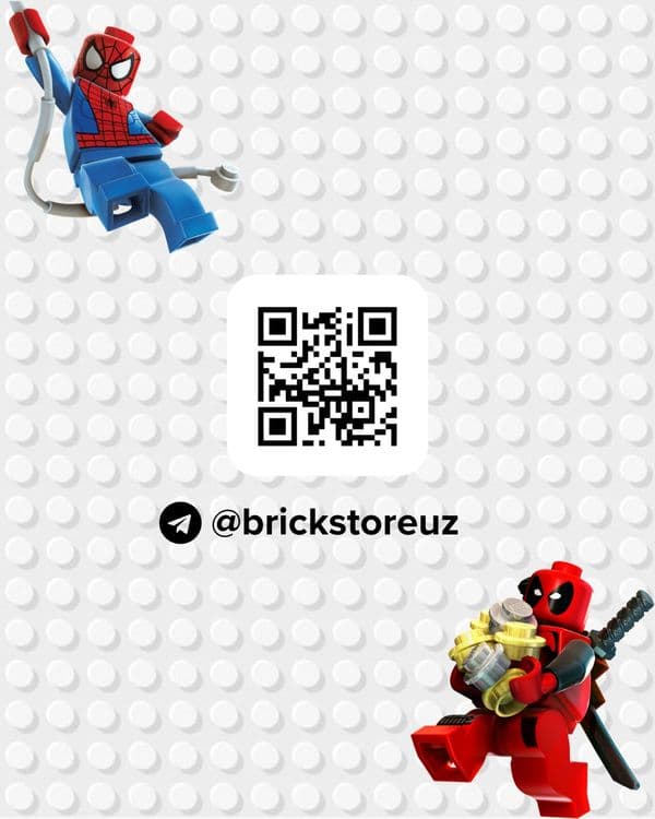 Lego polybag 30707 — 3