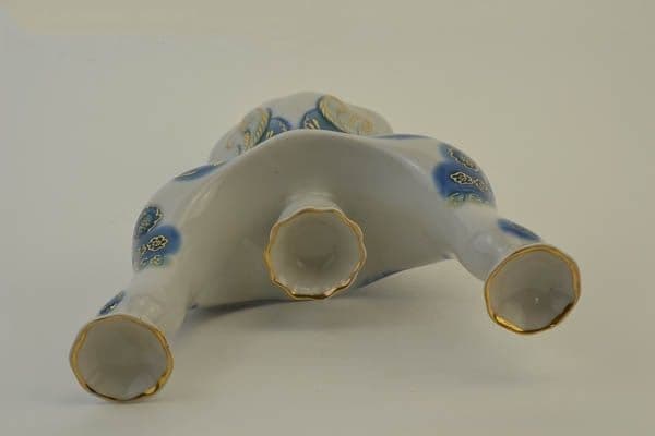 Подсвечник "Птицы".  Изг-ль: "Полонное" — 3