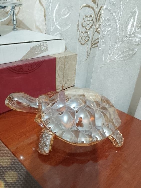 Сувенир "Черепаха". Новый. — 2