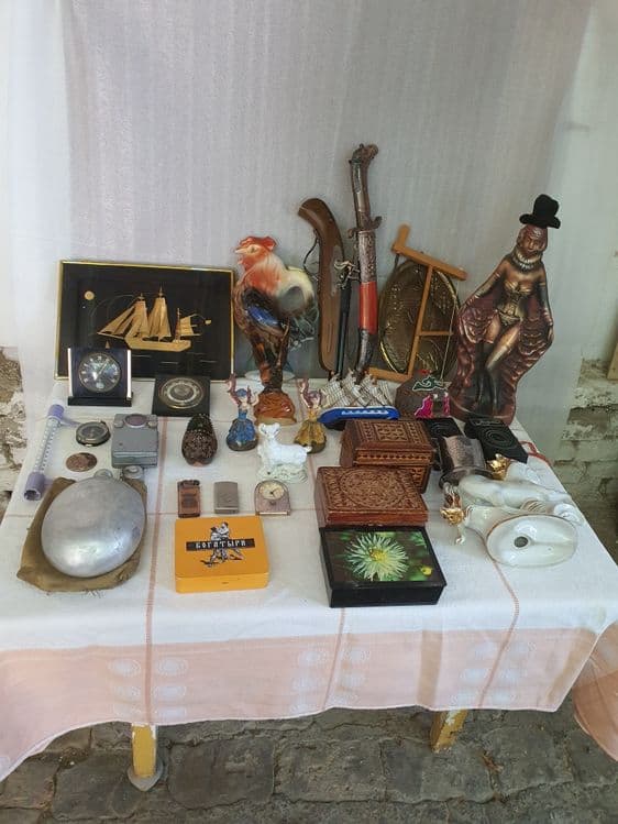 Статуэтки Фигурки Сувениры СССР — 1
