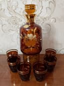 Комплект "Богемия", ваза.
