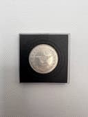 Монета 50 копеек 1922 года — РСФСР, серебро