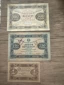 Продам Боны 1923годов, из коллекции.
