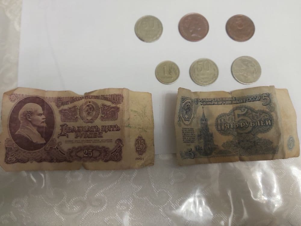Срочно продается монеты СССР антиквариат. Цена договарная — 4