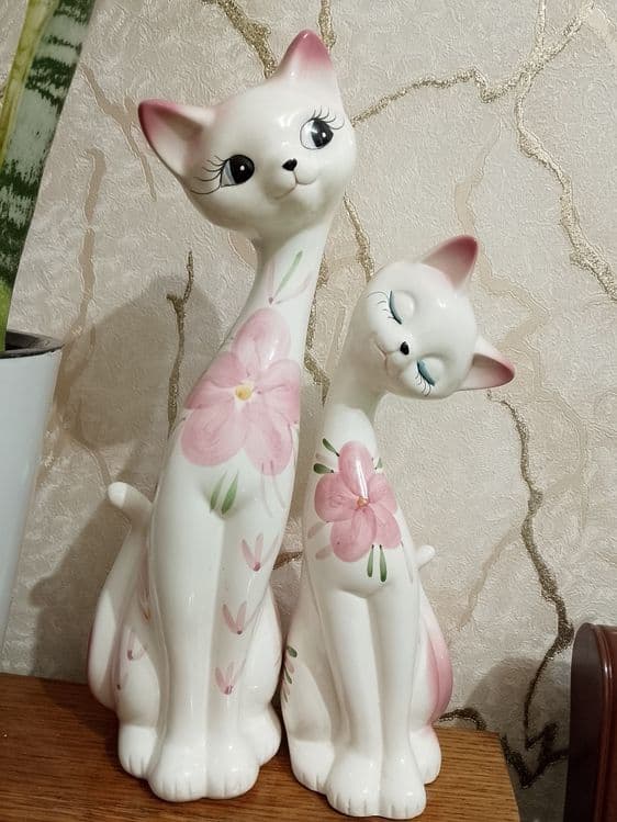 Интерьерные тайские котики. — 1