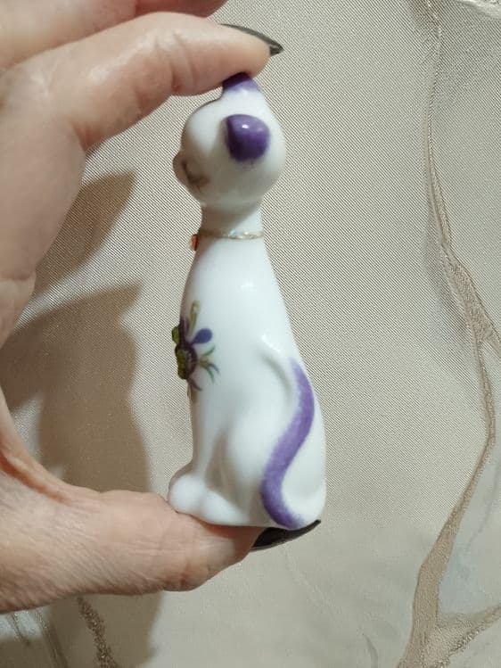 Интерьерные тайские  котики. — 7