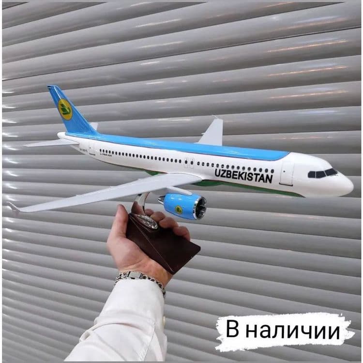 Самолёт сувенир подарочный — 1