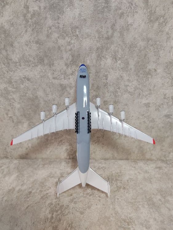 Самолёт Мрия-Антонов-225 (отличный подарок,коллекционная модель) — 5
