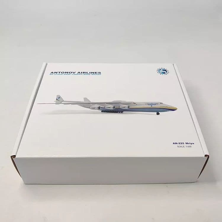 Самолёт Мрия-Антонов-225 (отличный подарок,коллекционная модель) — 8