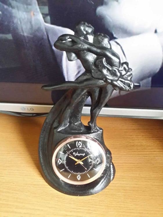 Продам каминные часы Балет-1967г.вып. — 1