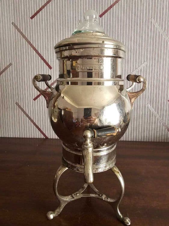 Бульотка. 40-50 годы. — 2