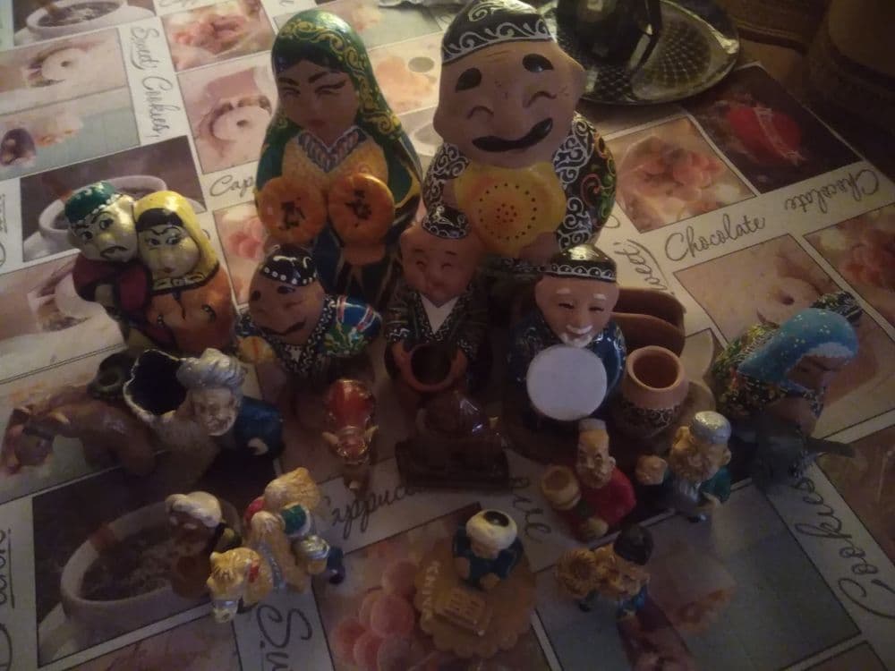 Продаю сувенирные фигурки — 3