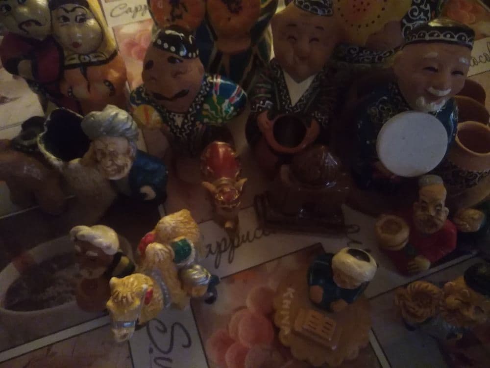 Продаю сувенирные фигурки — 5