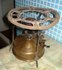Примус мед 70г.ЗШВ, СССР