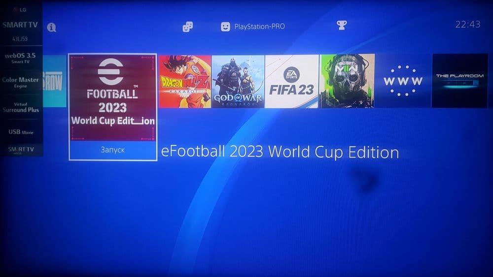 Playstation ga O'yinlar Yozamiz. 100% To'liq Versia. — 8