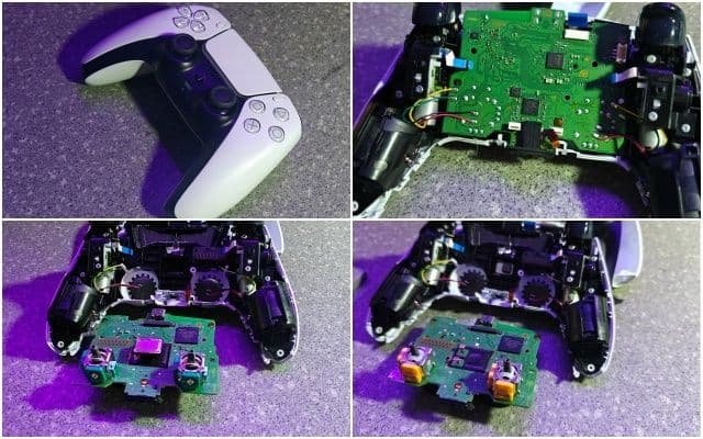 Ремонт Playstation игровых приставок  Ремонт джойстиков запись игры — 8
