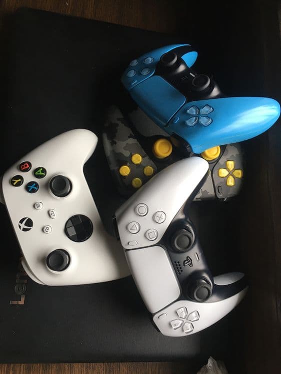 Ремонт джойстиков /Joystiklarni tuzatish PS | XboX | Nintendo — 1