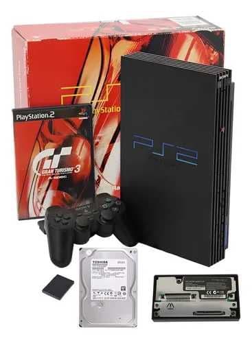 Playstation 2 запис игр на HDD и fleshka — 2