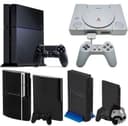 Playstation 1,2,3,4 remont, proshivka, o'yin yozish.