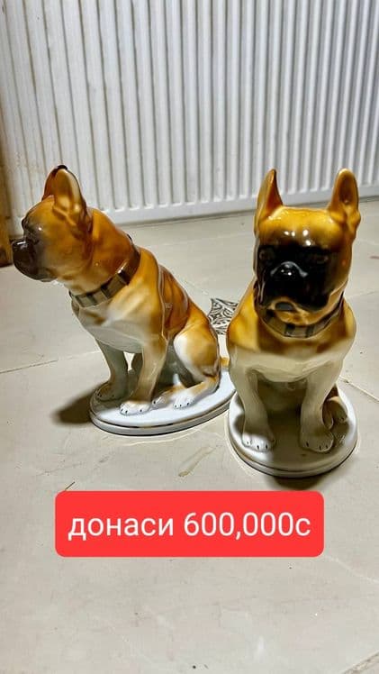 Лфз мфз статуэтка — 2