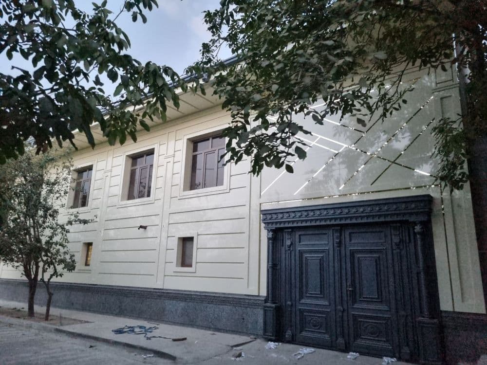 Alukabond Fasad va Alikafon ustalari O‘zbekiston bo‘ylab — 1
