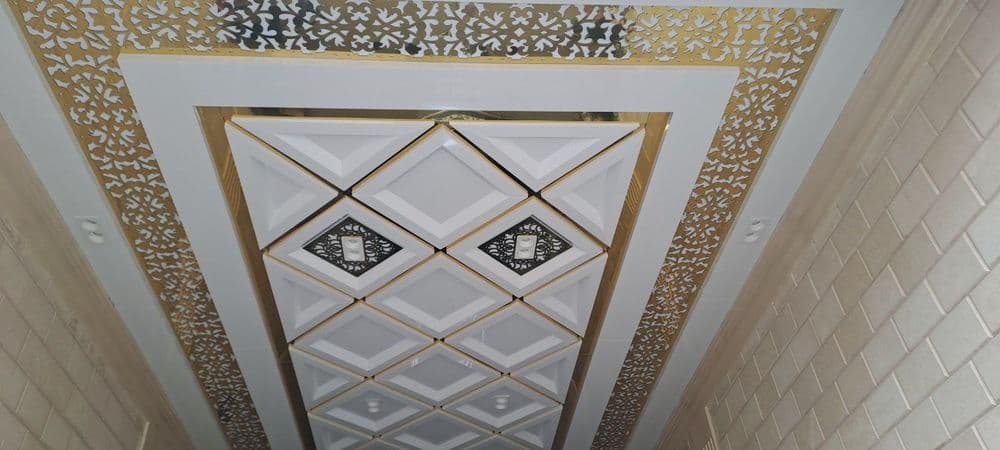Alyukobond/Alkafon alikafon alucobond al alyumin panel — 1
