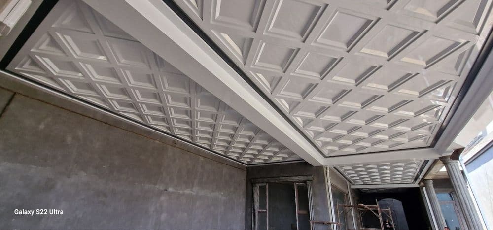 Alyukobond/Alkafon alikafon alucobond al alyumin panel — 4