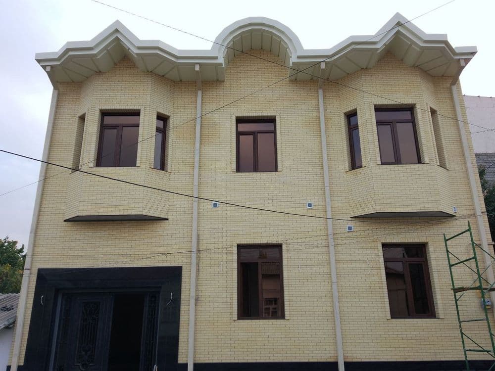 Alyukobond/Alkafon alikafon alucobond al alyumin panel — 5