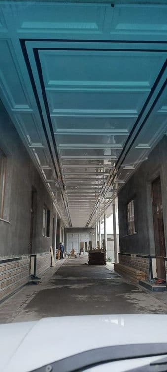 Alyukobond/Alkafon alikafon alucobond al alyumin panel — 7