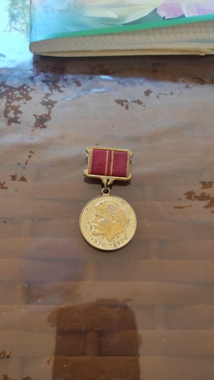 Medal sotiladi antikvar — 1