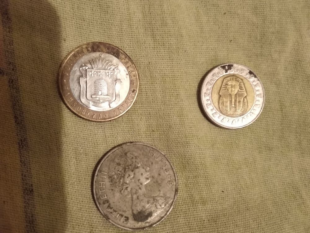 Монеты редкие всех стран 1922 года до 1968 г.имеютсЯ посуда часы СССР — 1