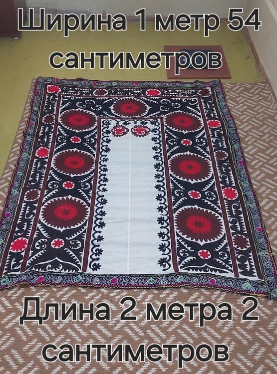 Сюзанна 4 штук. Размер указан на фото. Цена за все 4 штук Сюзанна. — 7
