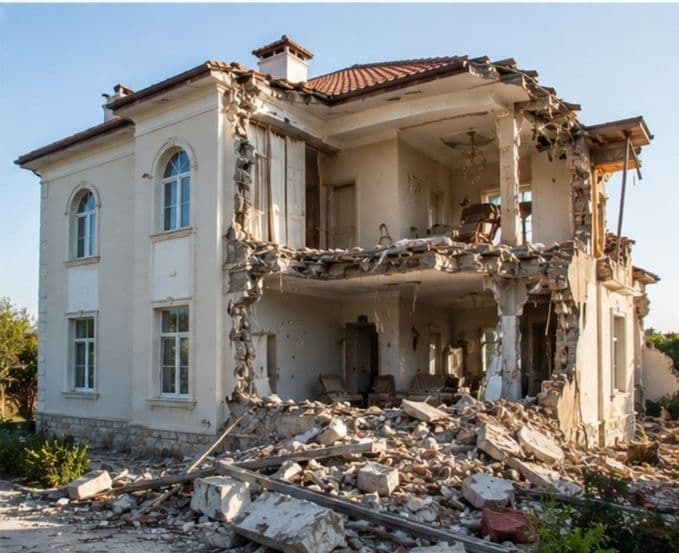 Uy buzish imorat boʻzish//й бузиш,снос, демонтаж  ишларини киламиз — 3