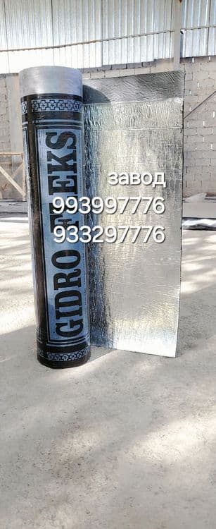 Gidroizalatsiya xizmati gidroizol услуга гидроизоляция — 2