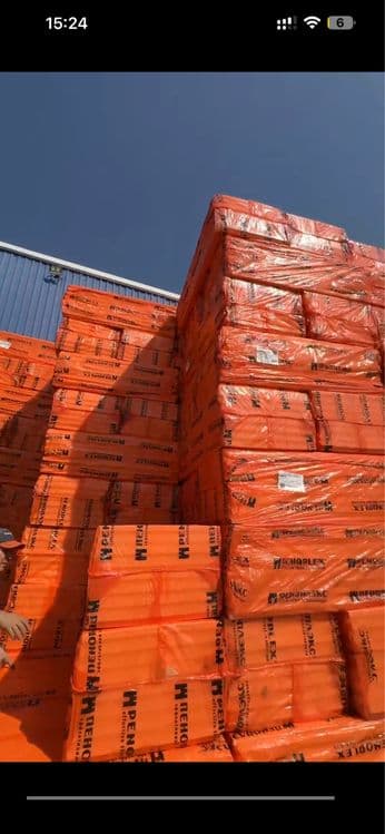 Производство Penops ХРS  пеноплекс penopleks 35кг/м3 пенолэкс penoplex — 4