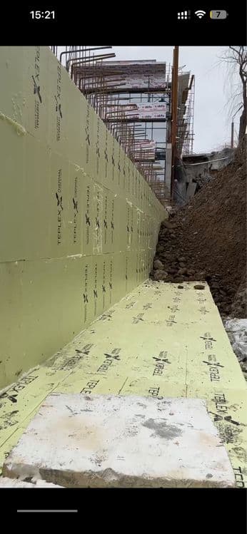 Производство Penops ХРS  пеноплекс penopleks 35кг/м3 пенолэкс penoplex — 6