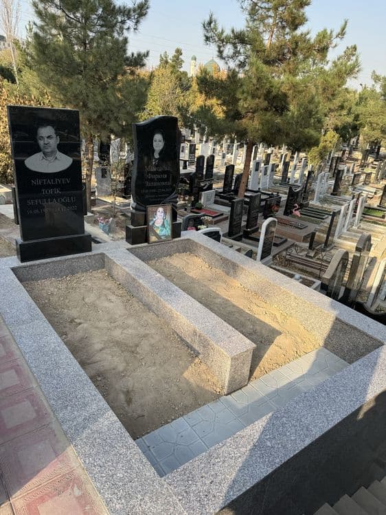 Памятники и навесы под ключ из гранита и мрамора. — 3