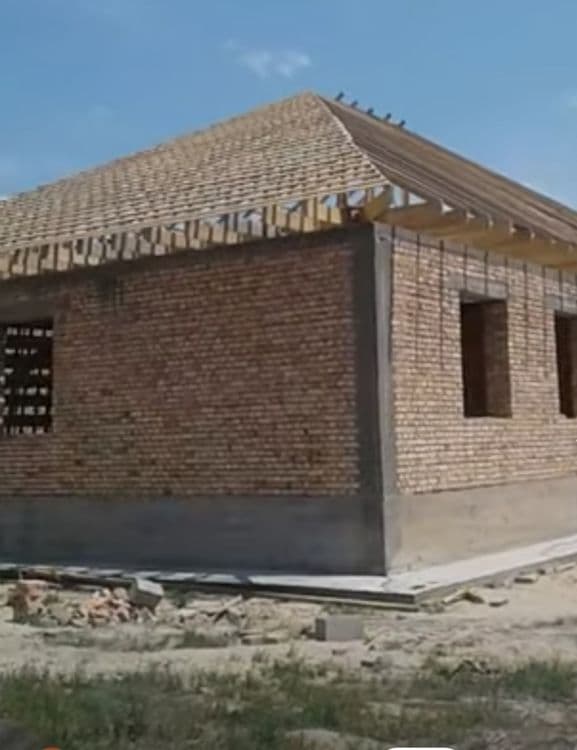 Шкатурка, шлакаблок гишт териш, стяжка, малярка том ёпиш,пол патолок — 3
