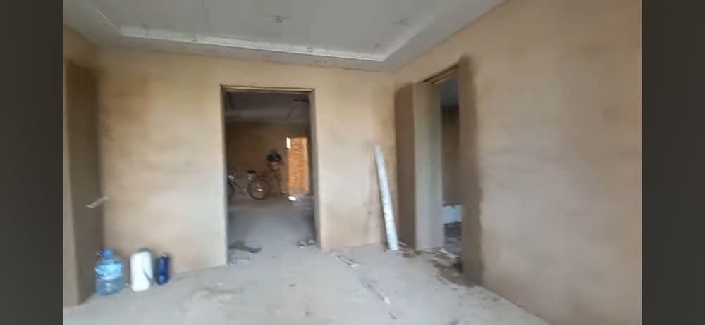 Шкатурка, шлакаблок гишт териш, стяжка, малярка том ёпиш,пол патолок — 4