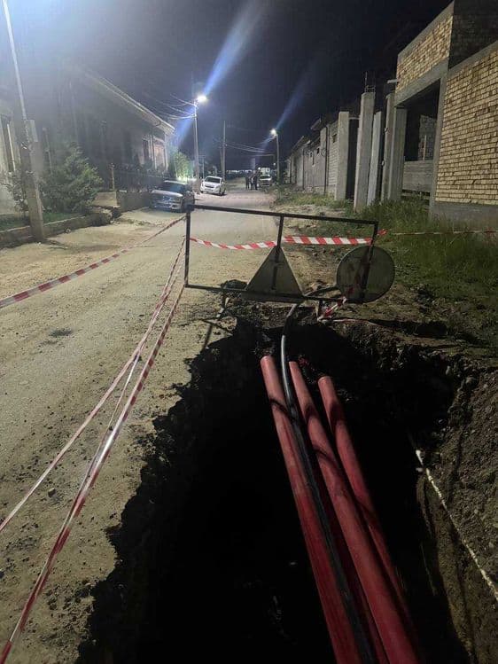 Бурение гнб прокол киламиз — 2