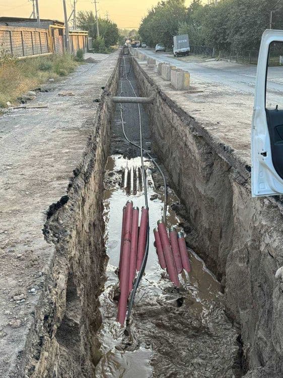 Бурение гнб прокол киламиз — 3