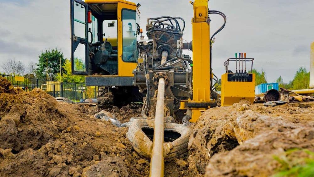 Бурение гнб прокол киламиз — 4