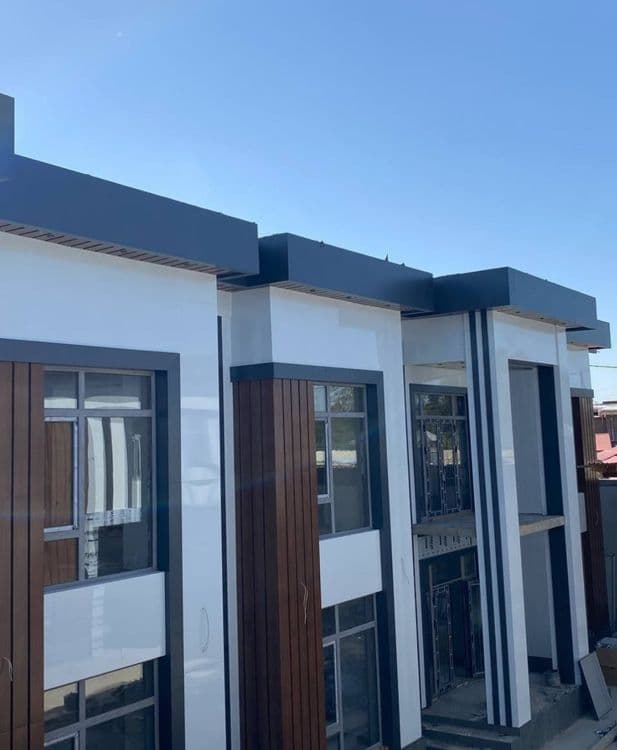 Alucobond Alukabond Alucafon ustasi Fasad binolar uchun алюкабонд — 7