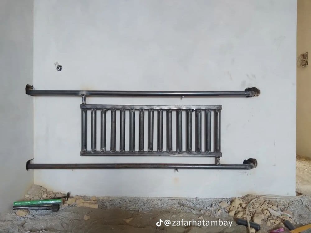 Газосварка сантехника, отопительная система. — 1